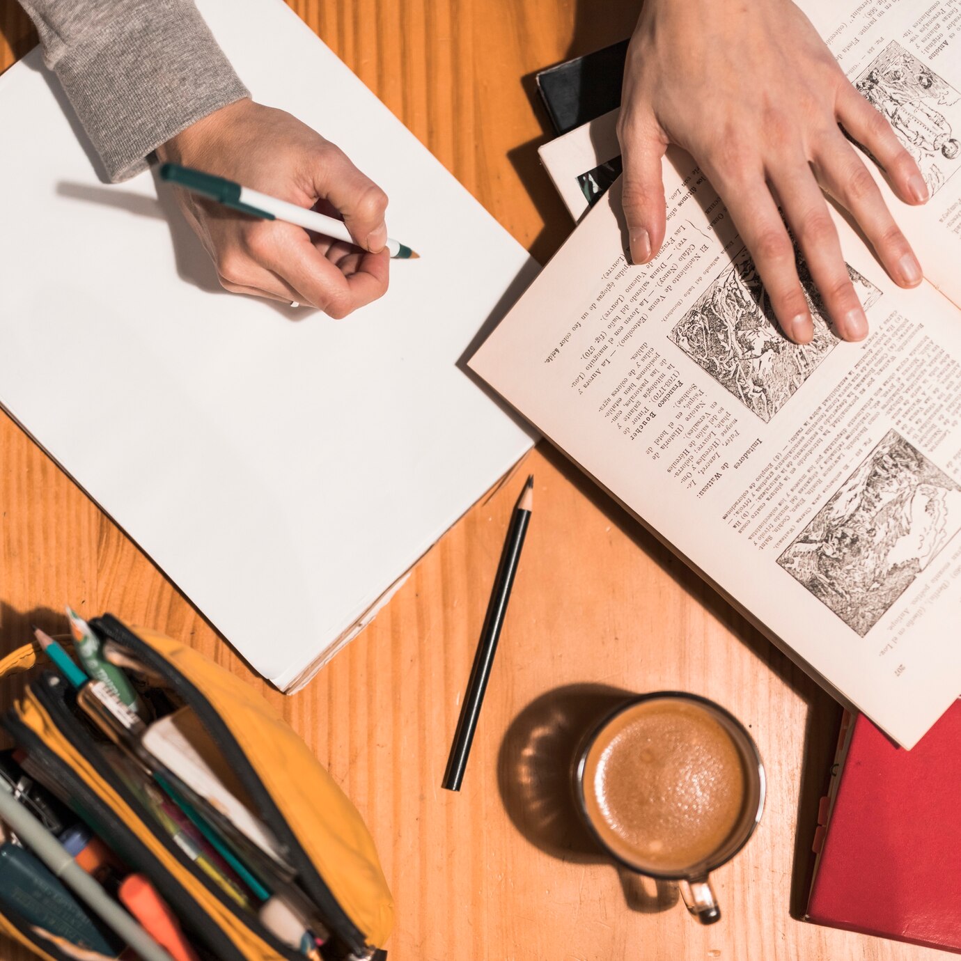 article writing
